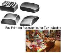 Pad Printing Accessories For Toy Industry