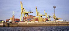 Sea Freight Services