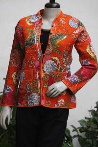 Ladies Quilted Coats And Jackets