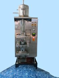 mineral water pouch packing machinery