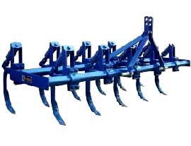 Medium Duty Spring Loaded Cultivator