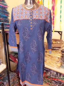 Full Sleeve Kurti