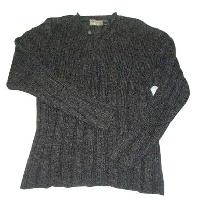 Knitted Pullover