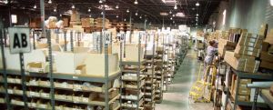 Warehousing Services