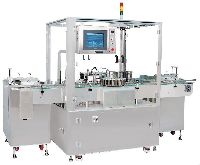 ampoule labeling machine