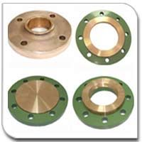 copper flanges