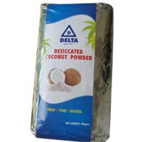 Desiccated Coconuts