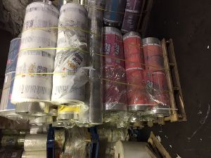 PP Printed Film Rolls