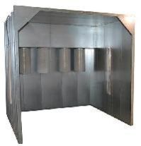 Powder Coating Booths