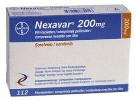 Nexavar 200 Tablets