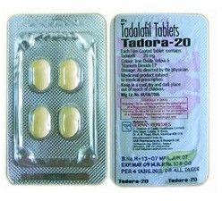 Tadora 20 Tablets