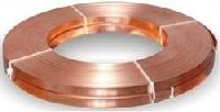 Copper Earthing Strips