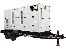 Mobile Generator