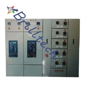 Power Control Center Panel