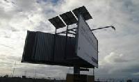 solar billboards