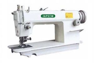 Edge Cutting Single Needle Industrial Sewing Machine