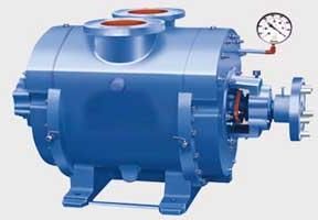 Water Ring Vacuum Pump