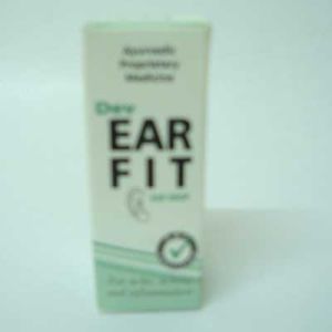 Ear Fit Drops