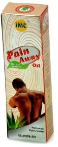 ayurvedic pain killer oil