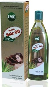 Herbal Hair Oil