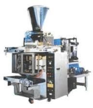 multi track packing machine