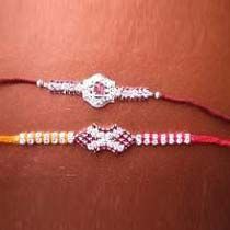 Stone Rakhi