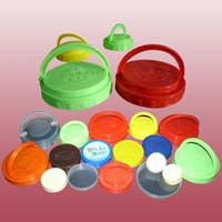 Plastic Caps With Handle