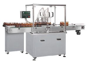 Automatic Liquid Filling Machine