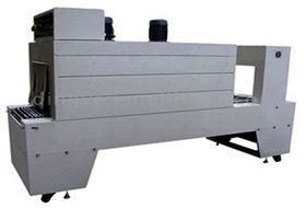 Jet PE Film Shrink Packaging Machine