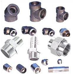 Carbon Steel Forged Fittings