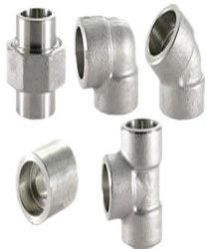 Stainless Steel Forged Fittings