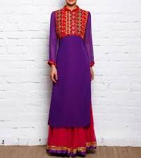 Churidar Salwar Kameez