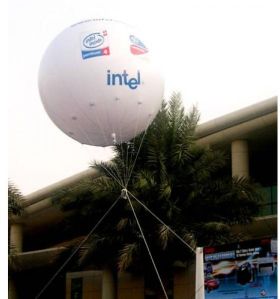 Advertising Sky Balloons