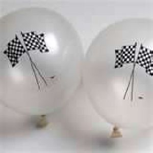 Printed Balloons