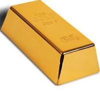 Gold Bullion Bar