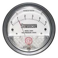 Differential Pressure Gauge