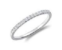 Diamond Band ring
