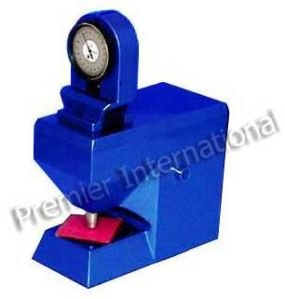 Dial Type Motorized Thickness Micrometer