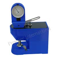 Manual Thickness Micrometer
