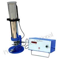Surface Roughness Smoothness Tester (Gurley Type)