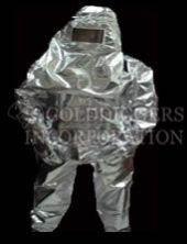 Fire Proximity Suits