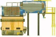 Fluidised Bed Steam Boilers