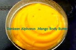 Alphonso Mango Body Butter