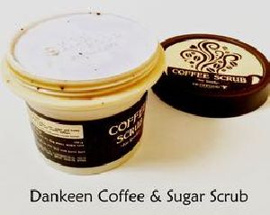 Coffee & Sugar Scrub