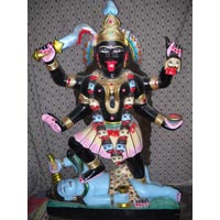 Maha Kali Statue