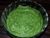 Coconut Chutney (Green)