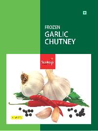 Garlic Chutney