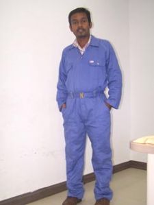 Coverall