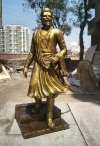 shivaji maharaj statues