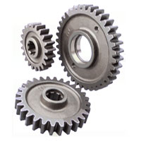 Rotavator Gear